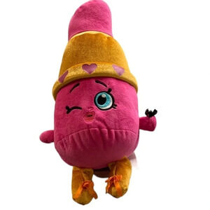 Puppy lips musical plush